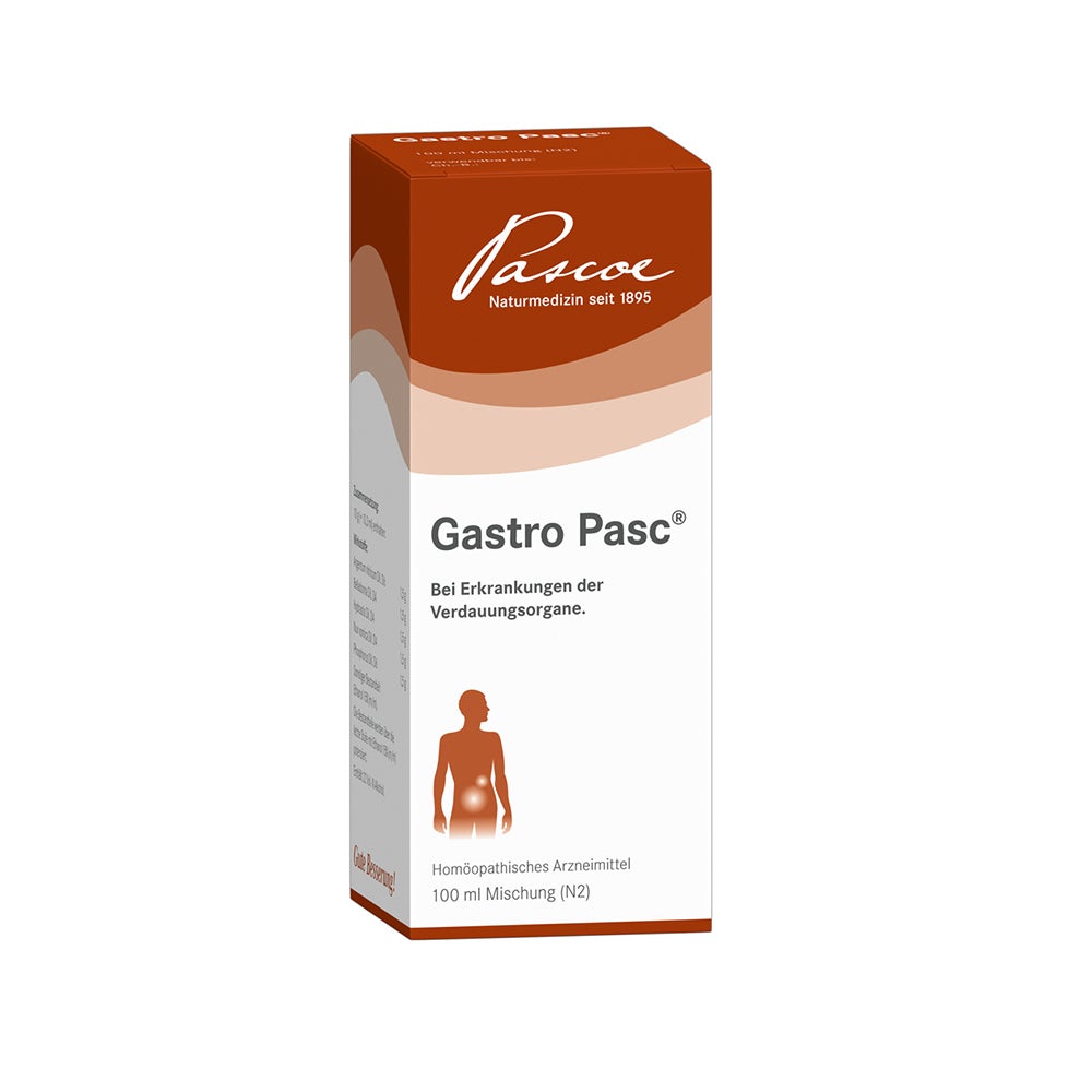 Gastro Pasc 100 ml