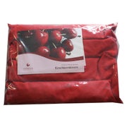 Kirschkernkissen 40x40 cm rot 1 St