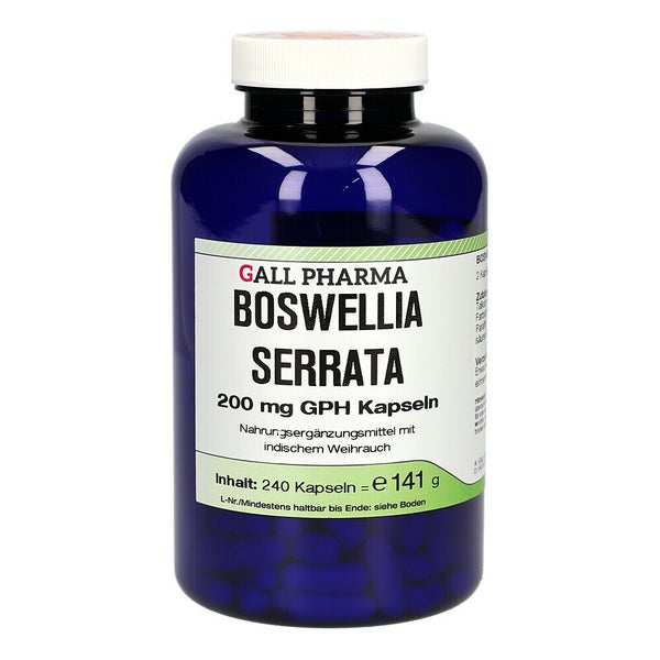 Boswellia Serrata 200 mg indischer Weihr 240 St
