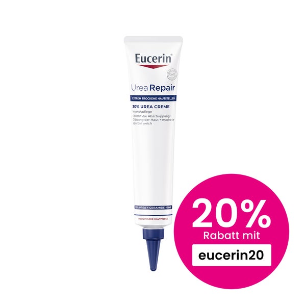Eucerin UreaRepair 30% Urea Creme 75 ml