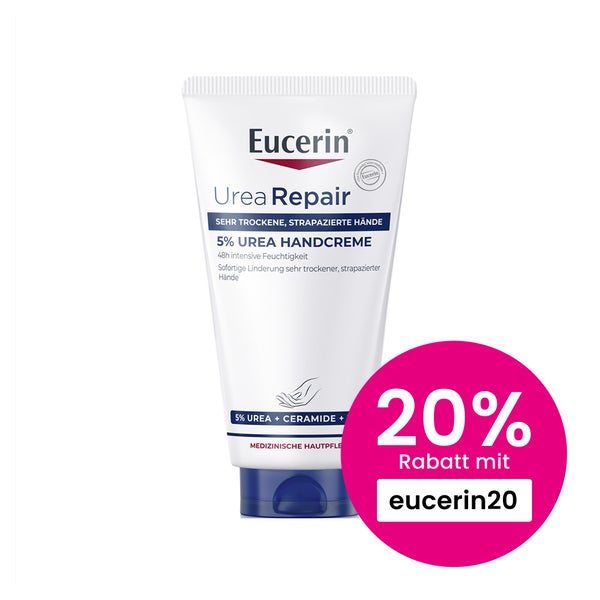 Eucerin UreaRepair 30% Urea Creme 75 ml