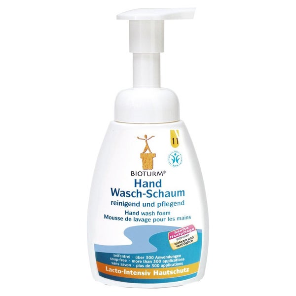 Bioturm Hand Waschschaum Nr.11 250 ml