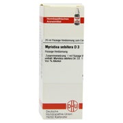 Produktabbildung: Myristica Sebifera D 3 20 ml