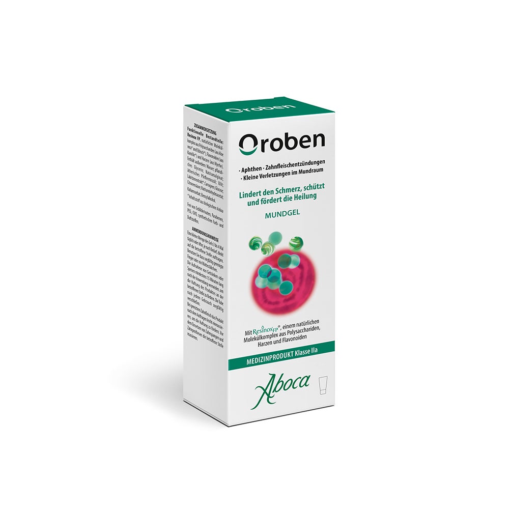Oroben Mundgel 15 ml