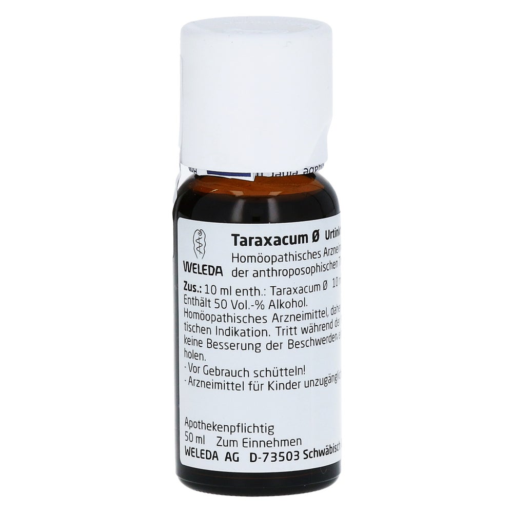 Taraxacum Urtinktur 50 ml