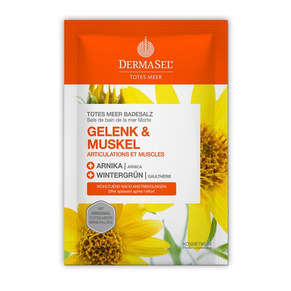 Dermasel Gelenk & Muskel 80 g