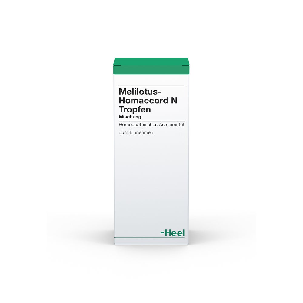 Melilotus Homaccord N Tropfen 30 ml