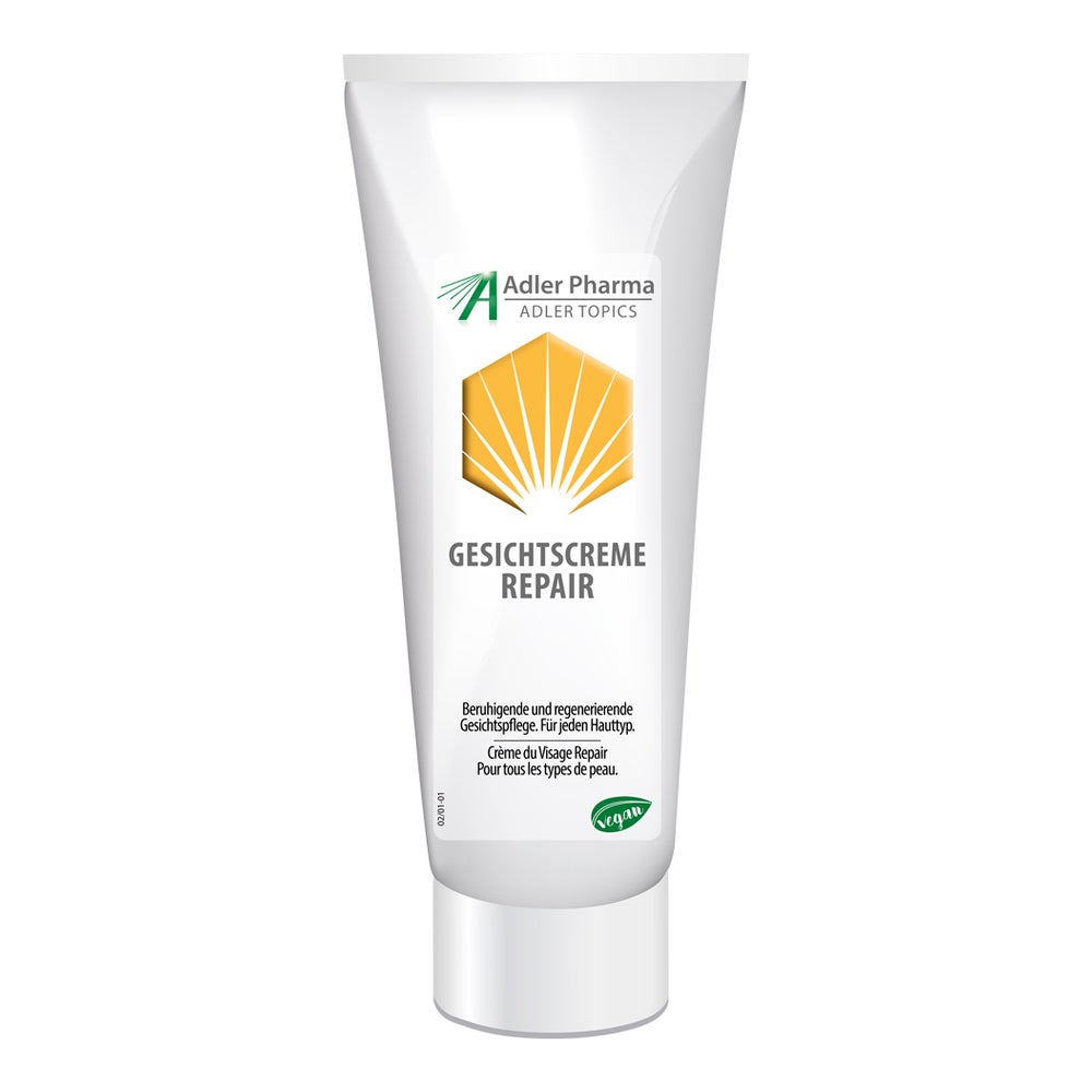 Gesichtscreme Repair 50 ml