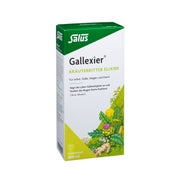 Produktabbildung: Gallexier Kräuterbitter Elixier 500 ml