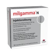 Milgamma N Injektionslösung Ampullen 10X2 ml
