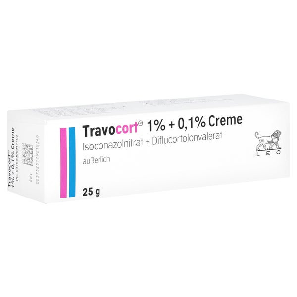 Travocort Creme 25 g