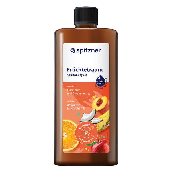 SAUNAAUFGUSS FRUECHTETRAUM 1000 ml