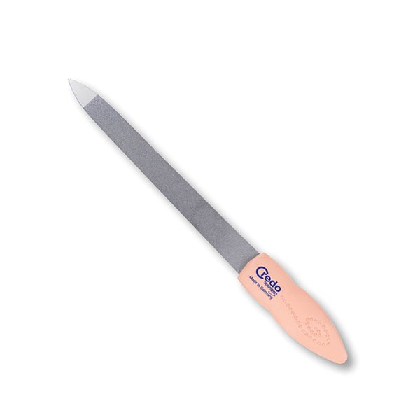 Credo Nagelfeile Saphir grob/fein Blisterverpackung - 6'' 1 St