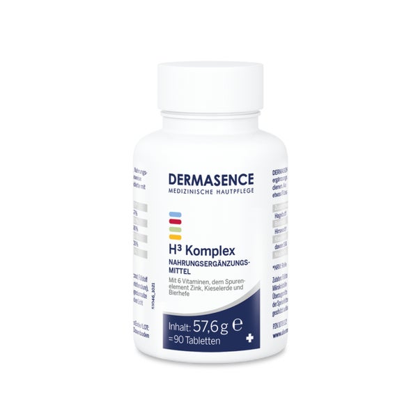 DERMASENCE H³ Komplex 90 St