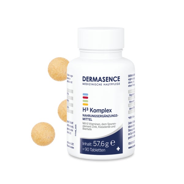 DERMASENCE H³ Komplex 90 St