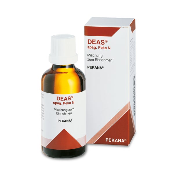 DEAS Spag.peka N Tropfen 100 ml