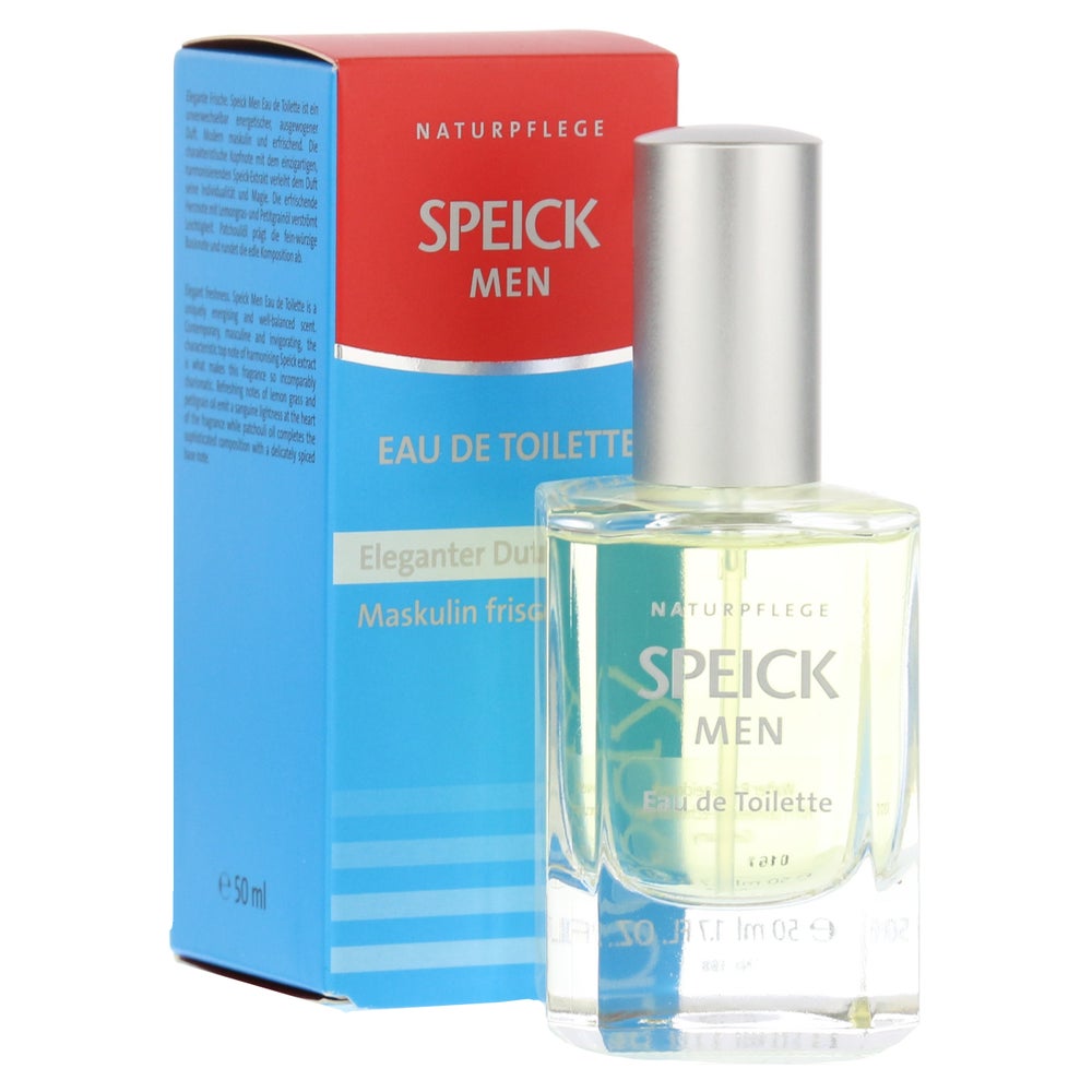 Speick Men Eau de Toilette 50 ml