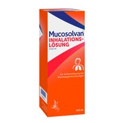 Produktabbildung: Mucosolvan® Inhalationslösung 100 ml