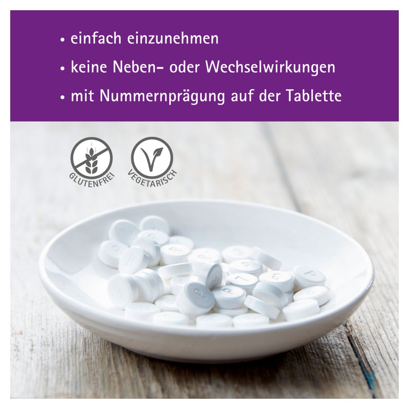 Biochemie Pflüger Schüßler-Salz Nr. 8 Natrium chloratum D6 400 St