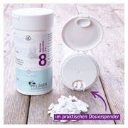 Biochemie Pflüger Schüßler-Salz Nr. 8 Natrium chloratum D6 400 St