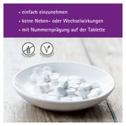 Biochemie Pflüger Schüßler-Salz Nr. 8 Natrium chloratum D6 400 St