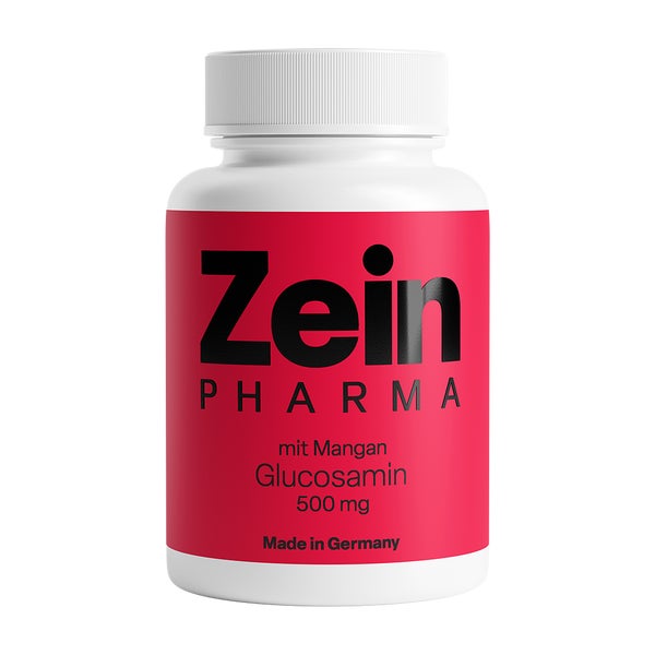 Glucosamin Kapseln 500 mg 90 St