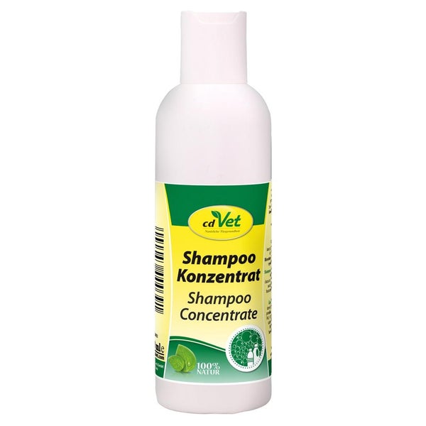 Shampoo Konzentrat vet. 200 ml