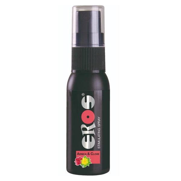 Eros - Stimulierendes Spray mit Arnika und Nelke 30 ml