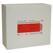 Isotonische NaCl Lösung 0,9% Eifelfango 100X10 ml