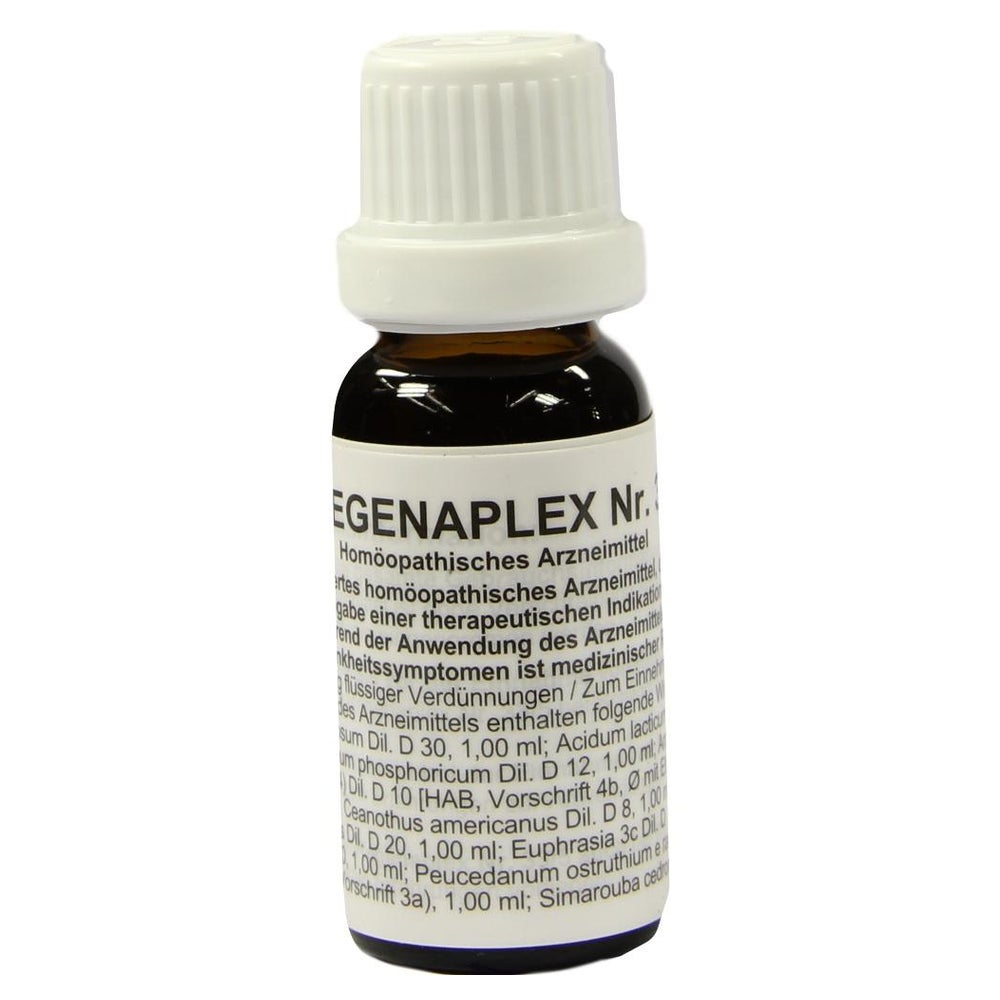 Regenaplex Nr.33/5 Tropfen zum Einnehmen 15 ml
