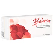 Belara Filmtabletten 6X21 St