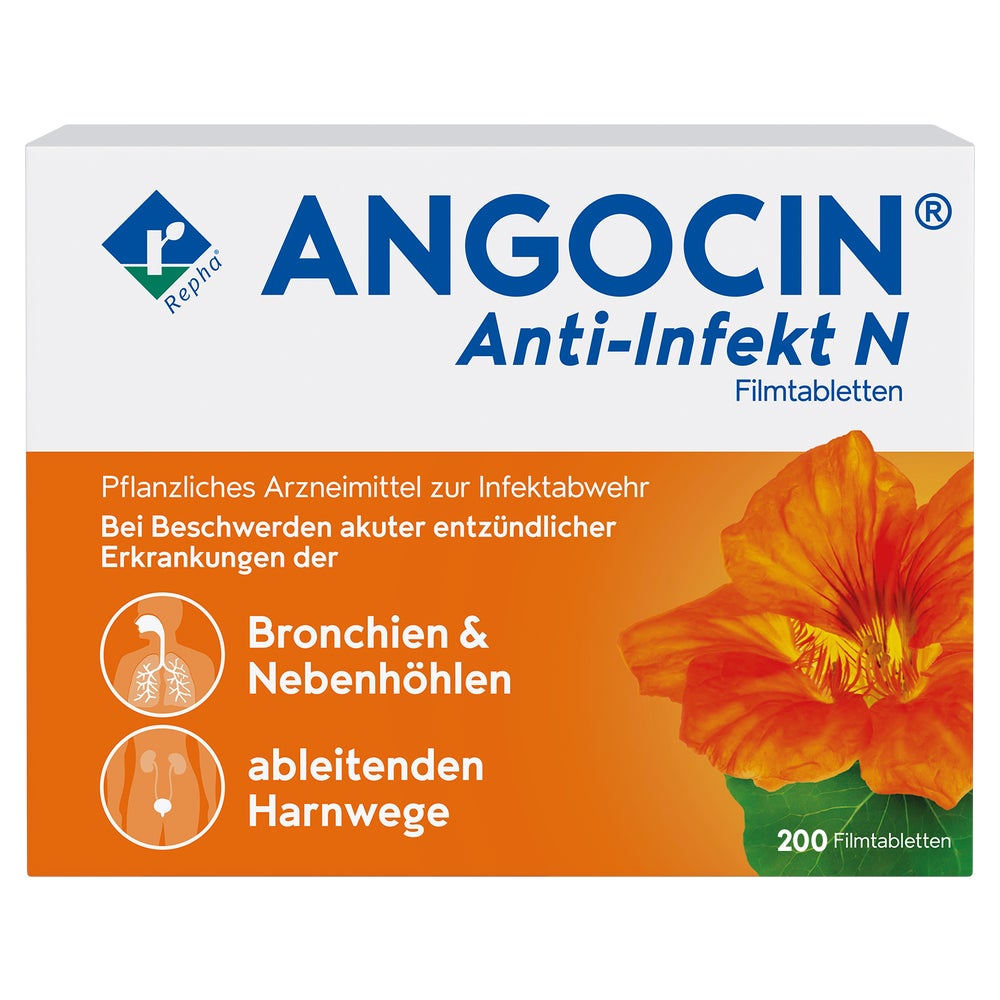 ANGOCIN Anti-Infekt N