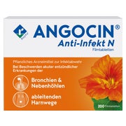 Produktabbildung: ANGOCIN Anti-Infekt N 200 St