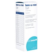 Produktabbildung: Ben-u-ron Saft 100 ml