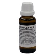 Produktabbildung: Regenaplex Nr.6 Tropfen zum Einnehmen 30 ml