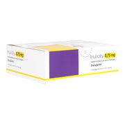 TRULICITY 0,75 mg Injektionslösung i.e.Fertigpen 4 St