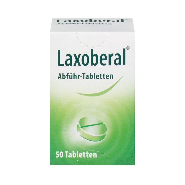 Laxoberal® Abführ-Tabletten 50 St
