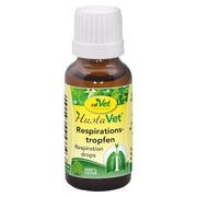 Hustavet Respirationstropfen vet. 20 ml