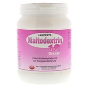 Maltodextrin 12 Orange Lamperts Pulver 500 g