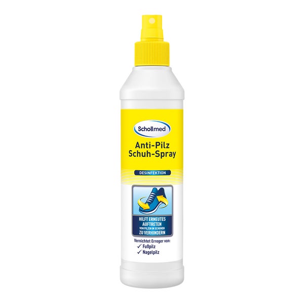 Schollmed Anti-Pilz Schuh-Spray 250 ml