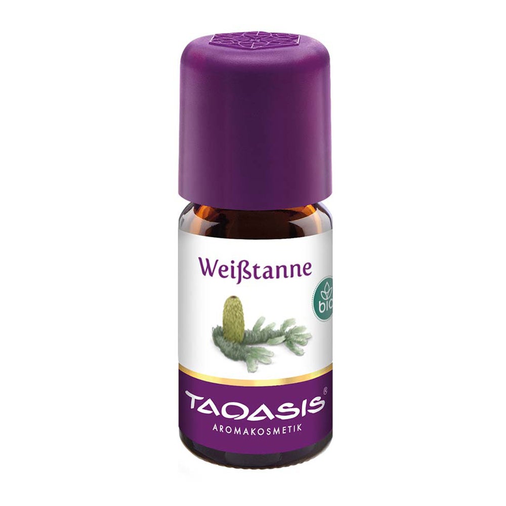 Weisstanne Bio Öl 5 ml