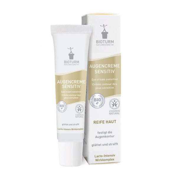 Bioturm Augencreme Sensitiv Nr.59 30 ml