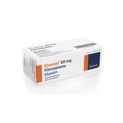 Ebastel 20 mg Filmtabletten 100 St