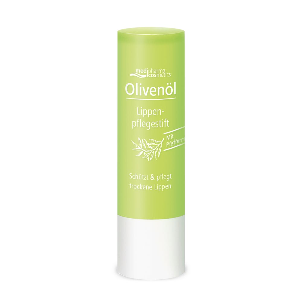 medipharma cosmetics Olivenöl Lippenpflegestift 4,8 g