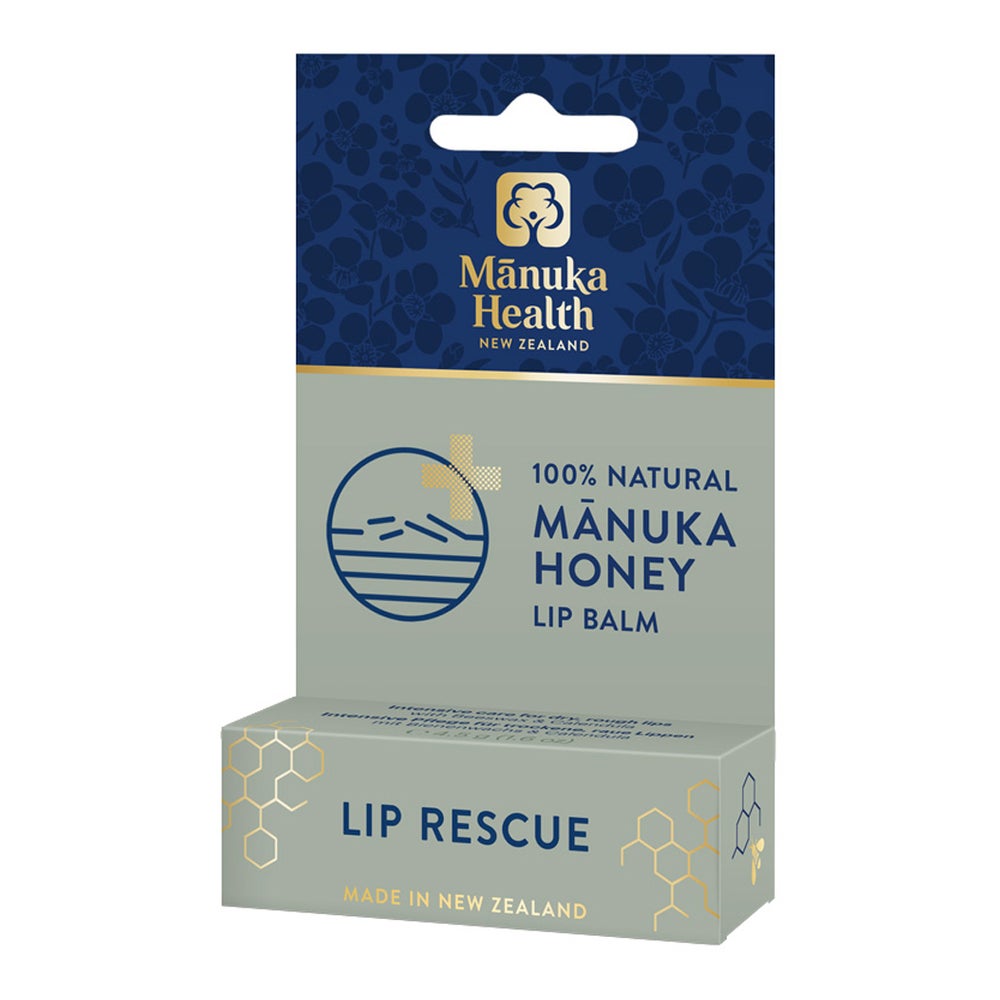 Manuka Honig Lippenbalsam 4,5 g