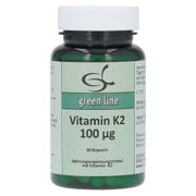 Vitamin K2 100 µg Kapseln 60 St