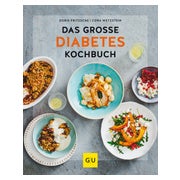 Das große Diabetes-Kochbuch 1 St