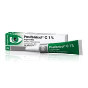 Posifenicol C 1% Augensalbe 5 g