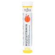 Prima Vital Multivitamin Brausetabletten 20 St