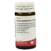 Atropa Belladonna e fructibus D 6 Globul 20 g